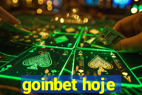 goinbet hoje